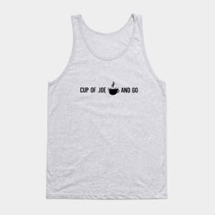 cup of joe Tank Top